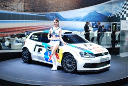 TOKYO MOTOR SHOW 2013