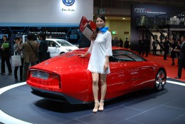TOKYO MOTOR SHOW 2013