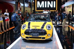 TOKYO MOTOR SHOW 2013