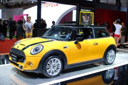 TOKYO MOTOR SHOW 2013