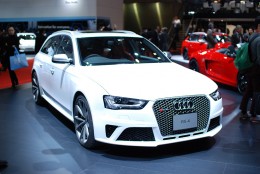 TOKYO MOTOR SHOW 2013