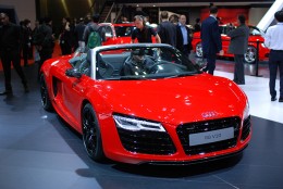 TOKYO MOTOR SHOW 2013