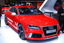 TOKYO MOTOR SHOW 2013