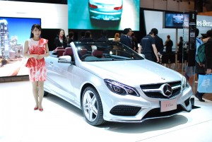 TOKYO MOTOR SHOW 2013