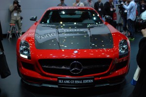 TOKYO MOTOR SHOW 2013
