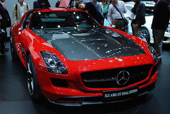 TOKYO MOTOR SHOW 2013