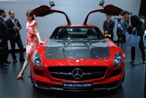 TOKYO MOTOR SHOW 2013