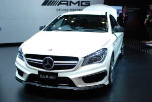 TOKYO MOTOR SHOW 2013