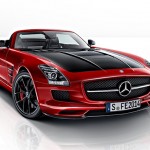メルセデス・ベンツ　SLS AMG GT FINAL EDITION