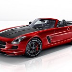 メルセデス・ベンツ　SLS AMG GT FINAL EDITION