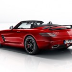 メルセデス・ベンツ　SLS AMG GT FINAL EDITION
