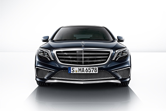 メルセデス・ベンツ　S 65 AMG long