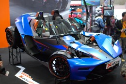 TOKYO MOTOR SHOW 2013