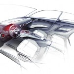 アウディの新しいショーカー – 斬新なデザインのコンパクトスポーツカー