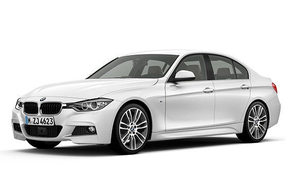 BMW 3シリーズ Exclusive Sport