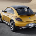 Volkswagen Beetle Dune Concept
