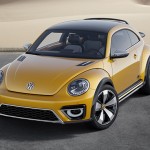 Volkswagen Beetle Dune Concept