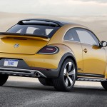 Volkswagen Beetle Dune Concept