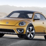 Volkswagen Beetle Dune Concept