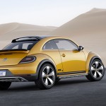 Volkswagen Beetle Dune Concept