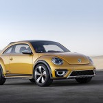 Volkswagen Beetle Dune Concept