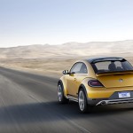 Volkswagen Beetle Dune Concept
