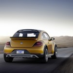 Volkswagen Beetle Dune Concept