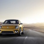Volkswagen Beetle Dune Concept