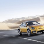 Volkswagen Beetle Dune Concept