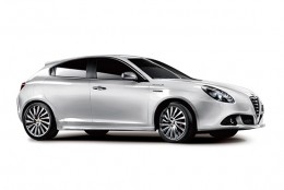 Alfa Romeo Giulietta Sportiva Alfisti