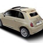 FIAT 500 Panna 