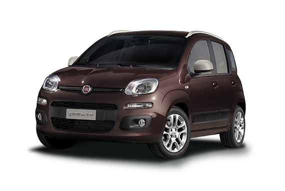 FIAT Panda Gianduia 