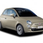 FIAT 500 Panna 