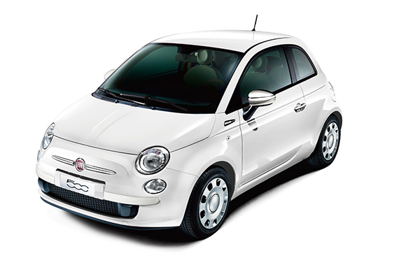 FIAT 500 Super Pop 2