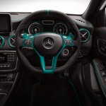 A 45 AMG 4MATIC PETRONAS Green Editionを限定発売
