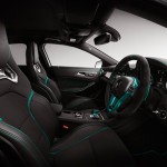 A 45 AMG 4MATIC PETRONAS Green Editionを限定発売