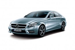 Mercedes-Benz CLS 350 Sportsを発売