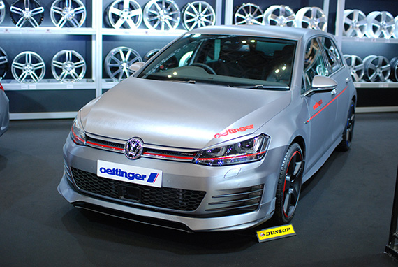 東京オートサロン2014