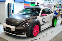 東京オートサロン2014