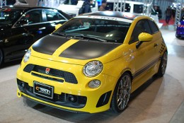 東京オートサロン2014