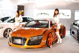 東京オートサロン2014