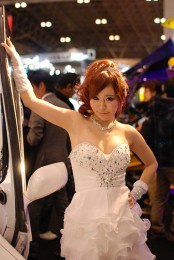 東京オートサロン2014　キャンギャル特集