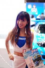 東京オートサロン2014　キャンギャル特集