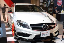 東京オートサロン2014