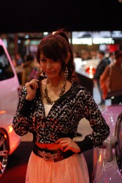 東京オートサロン2014　キャンギャル特集