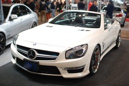 東京オートサロン2014