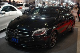 東京オートサロン2014