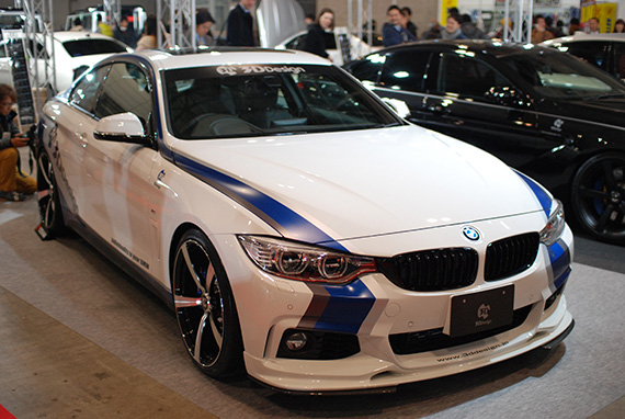 東京オートサロン2014