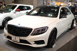 東京オートサロン2014