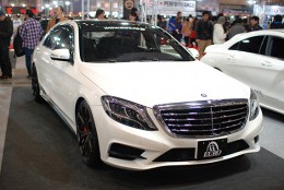 東京オートサロン2014